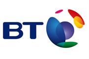 BT: stepping up 2012 activity