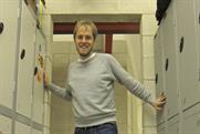 Iain Tait: joined Wieden & Kennedy in 2010