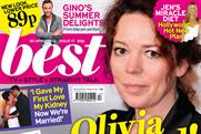 Best: Hearst's relaunch targets 'recessionista mums'