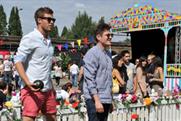 Vauxhall brings bowling to Brick Lane