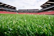Sports marketing: It's all in the name