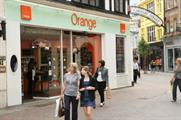 Orange store