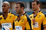 London Wasps replace Magners shirt sponsrship deal with EMC