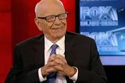 Rupert Murdoch: says he is reluctant to invest further in the UK 