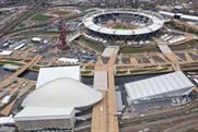 The Olympic Park