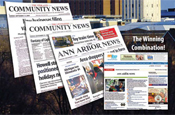 Ann Arbour News: moves online-only