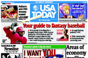 USA Today: Gannett title