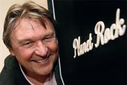 Planet Rock owner Malcolm Bluemel