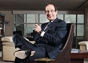 Richard Desmond: moving in on the Health Lottery