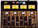 Pump Up the Volume's mixing desk
