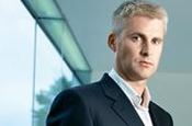 Orr: chief executive of WCRS steps down