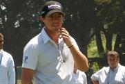 Rory McIlroy: (picture credit Lisa Suender)