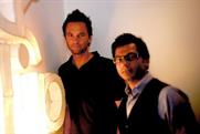 Flip Media: founders Martin Diessner and Dinesh Lalvani