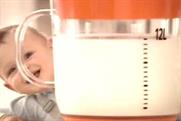 Cow & Gate: ASA raps milk ad for misleading viewers