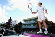 Sony Ericsson Traffic Tennis