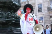 ActionAid: MegaMouth campaign to launch during Put People First March