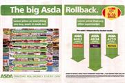 Asda Rollback: ad is chastised by the ASA