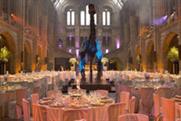 Natural History Museum names new caterers