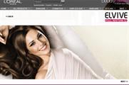 L'Oreal directs viewers to Cheryl Cole TV ads with press teasers