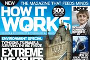 How It Works: publisher Imagine has parted company with commercial director Ross Webster