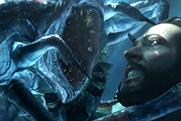 Lost Planet 3: Game Room title