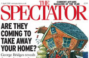The Spectator: welcomes aboard John Cleese