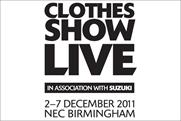 Clothes Show: signs two-year deal with the Clothes Show Live