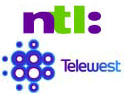 NTL and Telewest  forge closer ties