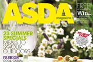 Asda: the fourth biggest circulation magazine in the country