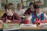 Axa: 'sidekick' TV spot