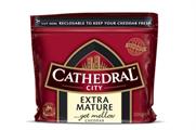 Dairy Crest invests £10m in Cathedral City relaunch