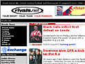 Rivals.net beats off competition <BR>to be top sports site