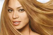 Beyonce: appears in L'Oréal hair care ads