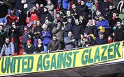 Manchester United: fans oppose Glazer ownership