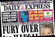 Daily Express: Avatar DVD tie up with Morrisons
