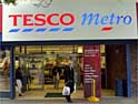 Tesco falls as Levi's court case is lost