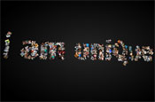 I Am Unique: Foxtel's latest website