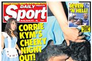 Daily Star: recession hitting readership