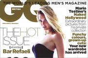 GQ: Condé Nast men's title reports rise in ad revenue