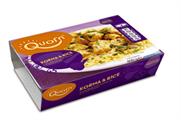 Quorn redesigns packs to appeal to wider appeal