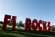 F1 Rocks the Afterparty at Eve