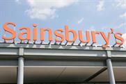 Sainsbury's: links up with the Telegraph Media Group