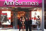 Ann Summers: has retained Goodstuff for its media planning and buying account