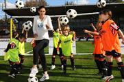 Beko: Kirsty Gallacher fronts 'mums united' campaign