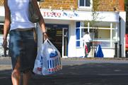 Tesco: hands mail contract to TNT post