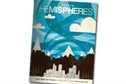 Ink scoops contract for United's in-flight magazine