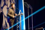 Comedian Adam Buxton hosts the Awards