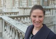 Emma Barrow is new face of events at Somerset House