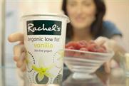 Rachel's: working with agency HMDG