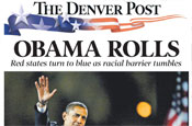 The Denver Post: owned by MediaNews Group
